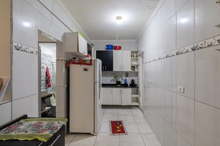 Casa para alugar com 90m², 2 quartos e 1 vagaCozinha