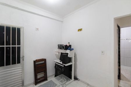 Sala de Jantar de casa para alugar com 2 quartos, 90m² em Jardim Sao Carlos (zona Leste), São Paulo