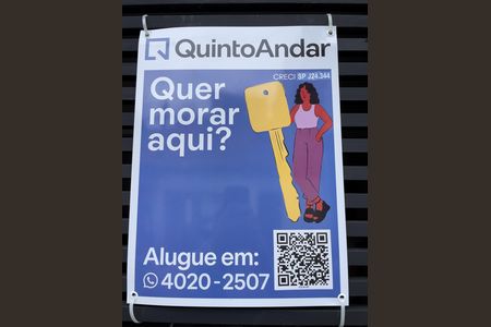 Casa para alugar com 90m², 2 quartos e 1 vagaPlaca