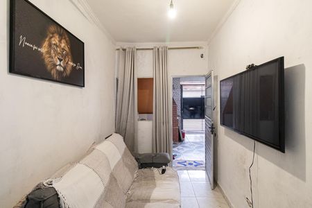 Casa para alugar com 90m², 2 quartos e 1 vagaSala