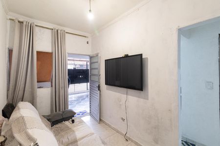 Casa para alugar com 90m², 2 quartos e 1 vagaSala