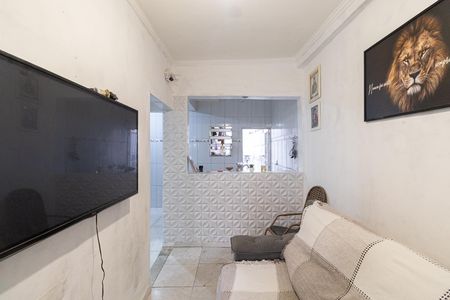 Casa para alugar com 90m², 2 quartos e 1 vagaSala