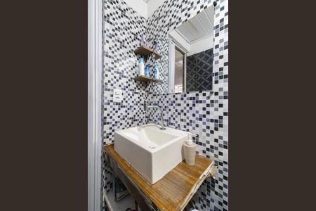 Casa para alugar com 90m², 2 quartos e 1 vagaBanheiro
