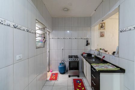 Casa para alugar com 90m², 2 quartos e 1 vagaCozinha