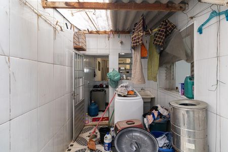 Casa para alugar com 90m², 2 quartos e 1 vagaÁrea de Serviço