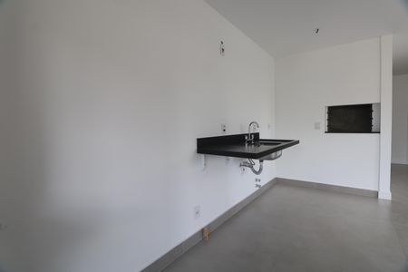 Apartamento para alugar com 92m², 2 quartos e 1 vagaCozinha e Área de Serviço