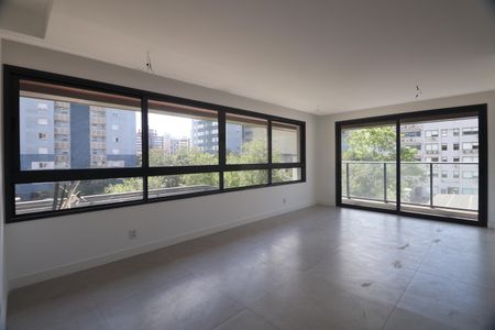 Sala de apartamento para alugar com 2 quartos, 92m² em Centro, Canoas
