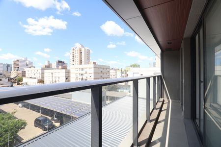 Apartamento para alugar com 92m², 2 quartos e 1 vagaSacada da Cozinha e Área de Serviço