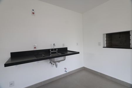 Apartamento para alugar com 92m², 2 quartos e 1 vagaCozinha e Área de Serviço