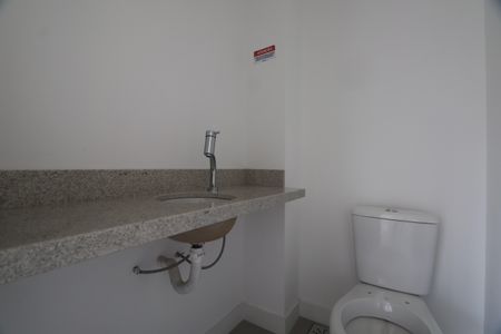Apartamento para alugar com 92m², 2 quartos e 1 vagaLavabo