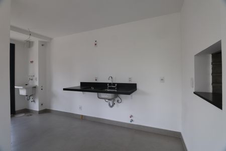 Apartamento para alugar com 92m², 2 quartos e 1 vagaCozinha e Área de Serviço