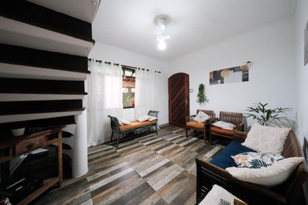 Sala de casa à venda com 4 quartos, 191m² em Vila Buenos Aires, São Paulo