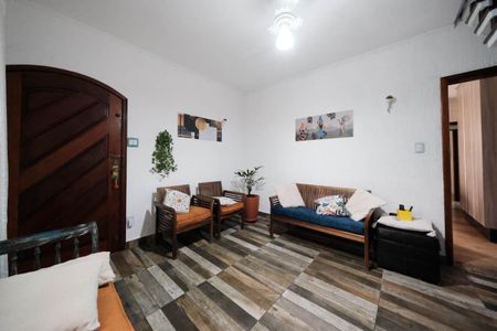 Sala de casa à venda com 4 quartos, 191m² em Vila Buenos Aires, São Paulo