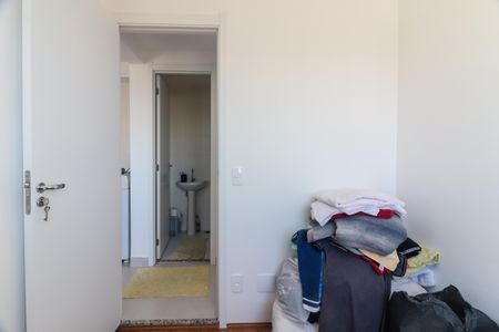 Quarto 1 de apartamento para alugar com 2 quartos, 32m² em Jardim Celeste, São Paulo