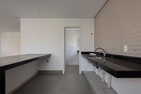 Apartamento à venda com 120m², 4 quartos e 2 vagasCozinha