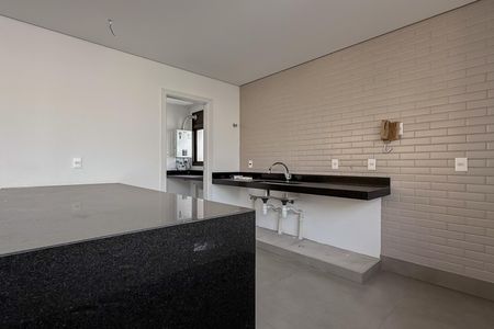 Apartamento à venda com 120m², 4 quartos e 2 vagasCozinha