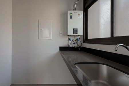 Apartamento à venda com 120m², 4 quartos e 2 vagasÁrea de Serviço