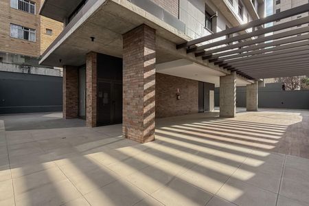 Apartamento à venda com 120m², 4 quartos e 2 vagasÁrea comum