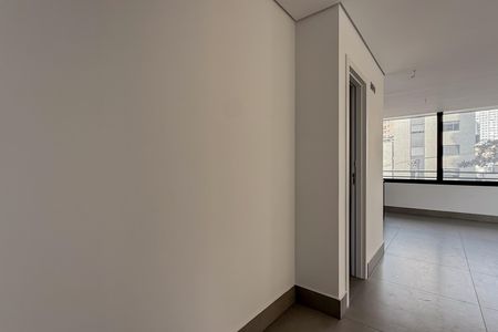 Sala de apartamento à venda com 4 quartos, 120m² em Santo Antônio, Belo Horizonte