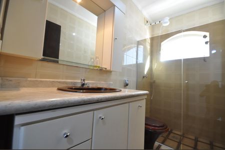 Casa para alugar com 150m², 3 quartos e 1 vagaBanheiro Social