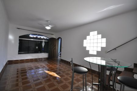 Sala de casa para alugar com 3 quartos, 150m² em Horto Florestal, São Paulo