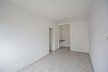 Sala de apartamento à venda com 2 quartos, 57m² em Jd Iraja, São Bernardo do Campo