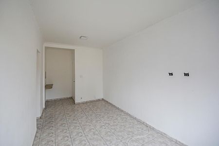 Sala de apartamento à venda com 2 quartos, 57m² em Jd Iraja, São Bernardo do Campo