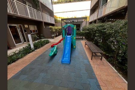 Apartamento à venda com 38m², 1 quarto e sem vagaÁrea comum - Playground