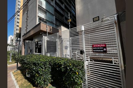 Apartamento à venda com 38m², 1 quarto e sem vagaFachada