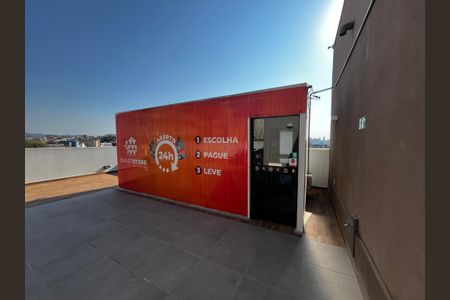 Apartamento à venda com 38m², 1 quarto e sem vagaÁrea comum