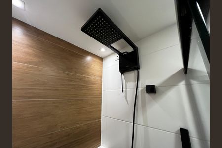 Apartamento à venda com 38m², 1 quarto e sem vagaBanheiro da Suíte