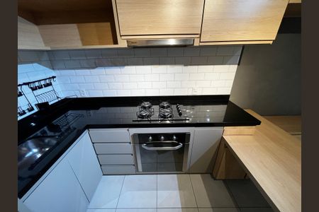 Apartamento à venda com 38m², 1 quarto e sem vagaSala/Cozinha