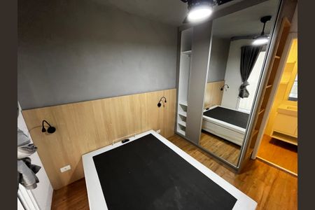 Apartamento à venda com 38m², 1 quarto e sem vagaQuarto Suíte