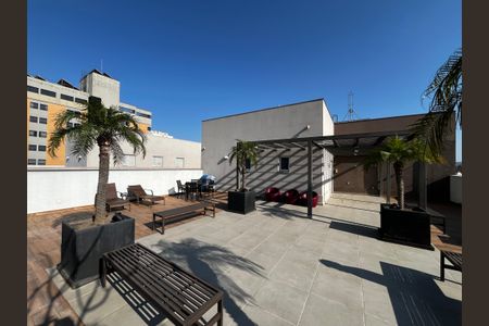 Apartamento à venda com 38m², 1 quarto e sem vagaÁrea comum