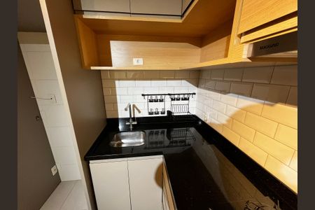 Apartamento à venda com 38m², 1 quarto e sem vagaSala/Cozinha