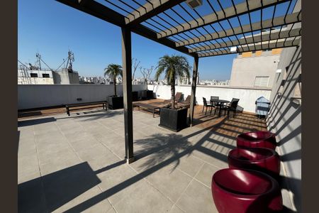 Apartamento à venda com 38m², 1 quarto e sem vagaÁrea comum