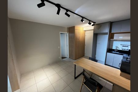 Apartamento à venda com 38m², 1 quarto e sem vagaSala/Cozinha