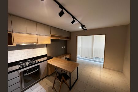 Apartamento à venda com 38m², 1 quarto e sem vagaSala/Cozinha