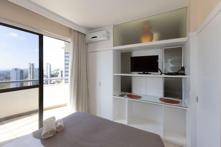 Studio de kitnet/studio para alugar com 1 quarto, 42m² em Vale do Sereno, Nova Lima