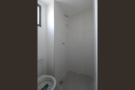 Banheiro Social de kitnet/studio à venda com 1 quarto, 25m² em Vila Olímpia, São Paulo