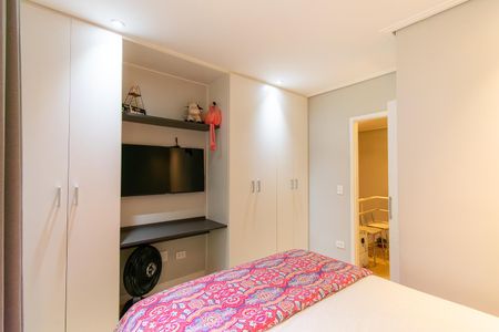 Casa de condomínio à venda com 76m², 2 quartos e 2 vagas Casa de condomínio à venda com 76m², 2 quartos e 2 vagasSuíte 2