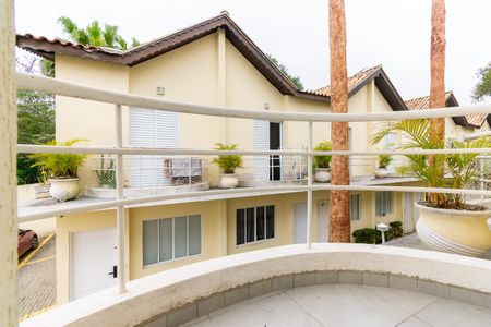 Casa de condomínio à venda com 76m², 2 quartos e 2 vagas Casa de condomínio à venda com 76m², 2 quartos e 2 vagasVaranda da Suíte 2