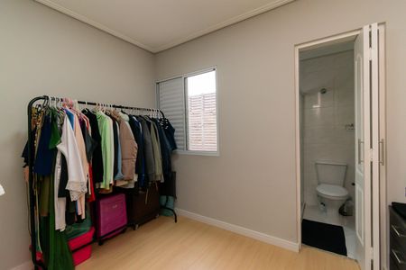 Casa de condomínio à venda com 76m², 2 quartos e 2 vagas Casa de condomínio à venda com 76m², 2 quartos e 2 vagasSuíte 1