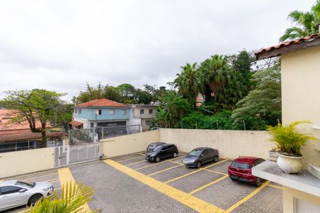 Casa de condomínio à venda com 76m², 2 quartos e 2 vagas Casa de condomínio à venda com 76m², 2 quartos e 2 vagasVista da Varanda