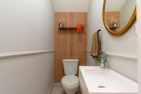 Casa de condomínio à venda com 76m², 2 quartos e 2 vagas Casa de condomínio à venda com 76m², 2 quartos e 2 vagasLavabo