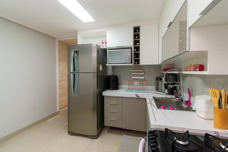 Casa de condomínio à venda com 76m², 2 quartos e 2 vagas Casa de condomínio à venda com 76m², 2 quartos e 2 vagasCozinha