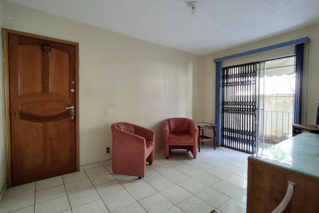 Sala de apartamento à venda com 2 quartos, 49m² em Freguesia (jacarepaguá), Rio de Janeiro