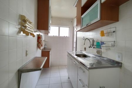 Apartamento à venda com 49m², 2 quartos e sem vaga Apartamento à venda com 49m², 2 quartos e sem vagaCozinha