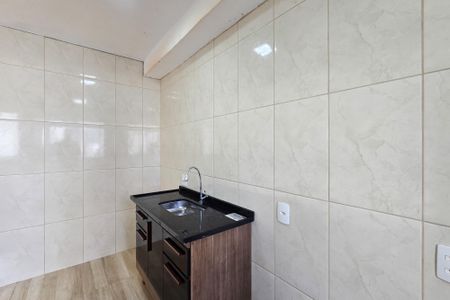 Apartamento para alugar com 44m², 2 quartos e sem vagaCozinha