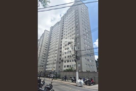 Apartamento para alugar com 44m², 2 quartos e sem vagaFachada